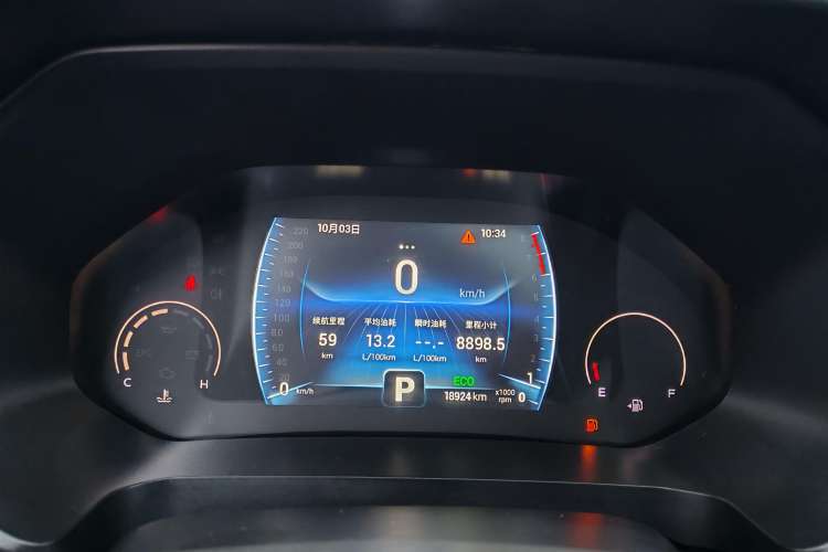 Used Chery Tiggo 8 2022 Revised Version 1.5 TCI Automatic New Dynamic Edition 5 Seats