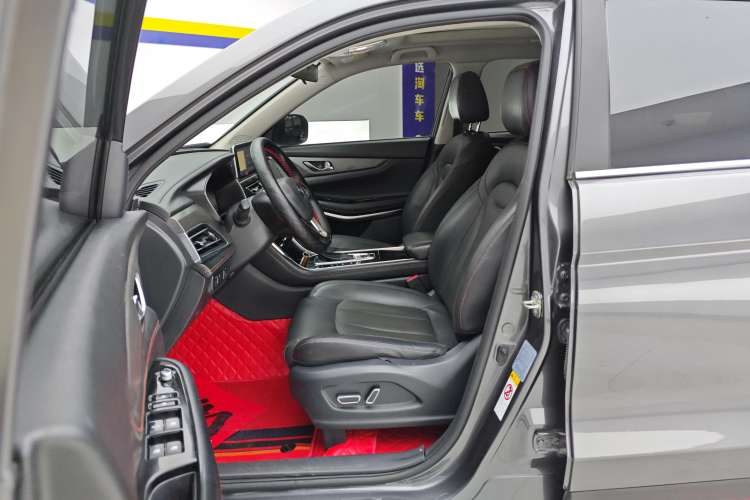 Used Changan CS75 2021 Honor Million Edition 280T DCT Navigation Model