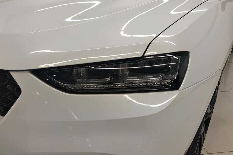 Used Wey VV7 2017 2.0T Flagship Model