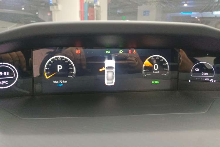 Used Changan UNI-V iDD 2023 Zhidian iDD 1.5T 113km Smart & Fun Version (Rapid Edition)
