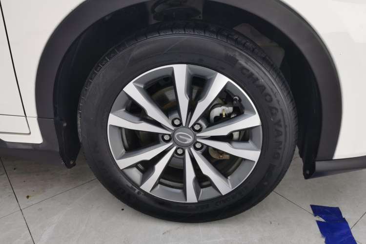 Used AION Trumpchi GE3 2020 530 Internet Enjoyment Edition