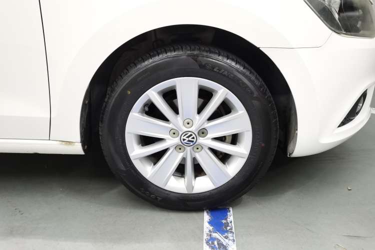 Used Volkswagen Jetta 2013 1.6L Manual Comfort Model