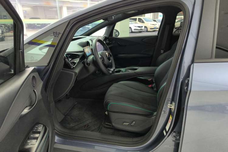 Used BYD Dolphin 2024 Honor Edition 420km Fashion Version