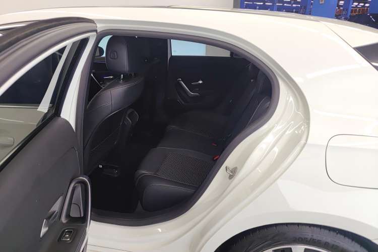 Used Mercedes-Benz A-Class 2022 A 200 Dynamic Edition Right Rear Seat