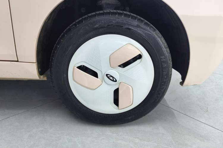 Used Chery New Energy QQ Ice Cream 2023 170km Milkshake – Lithium Iron Phosphate