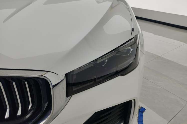 Used Geely Auto Monjaro L 2021 2.0TD DCT EVO Two-Wheel Drive Smart Luxury Version
