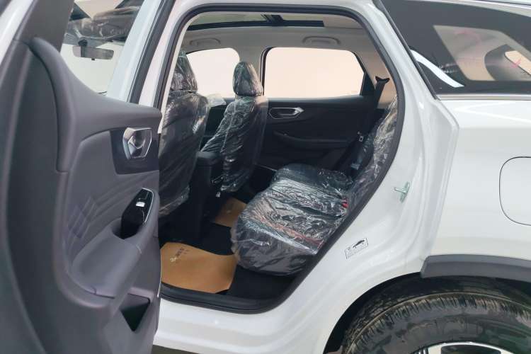 Used BAIC Beijing X7 2023 1.5TD DCT Premium+ Edition
