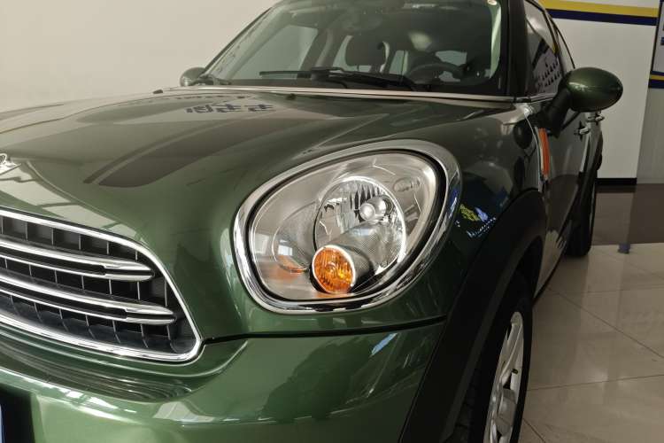 Used MINI Countryman 2014 1.6L ONE