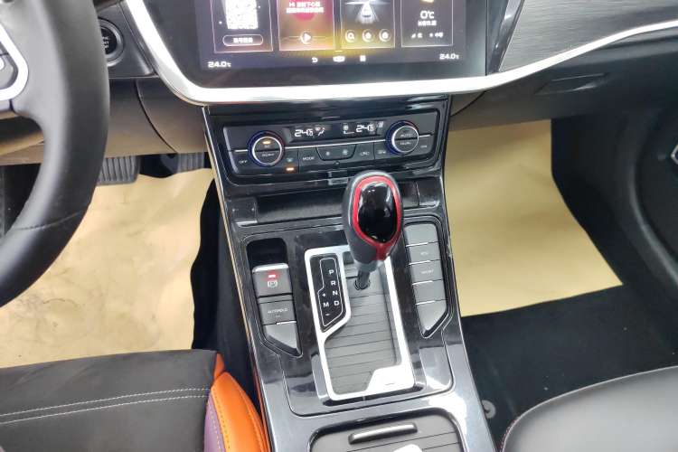 Used Geely Auto Emgrand GS 2020 1.4T CVT Ya Gear Lever