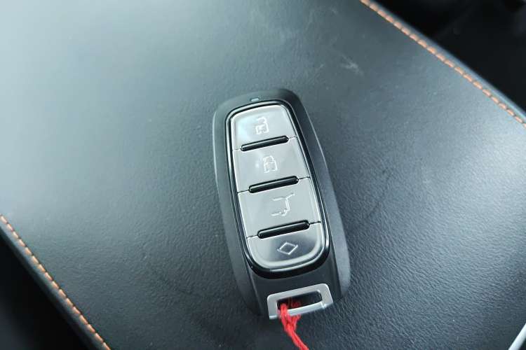 Used Wey Macchiato DHT-PHEV 2021 1.5L Special Edition
