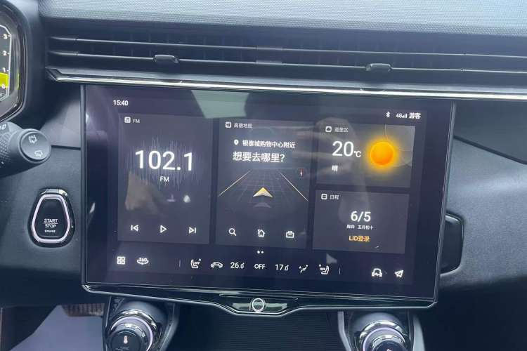 Used Lynk & Co 01 2021 2.0TD Four-Wheel Drive Hype-Halo