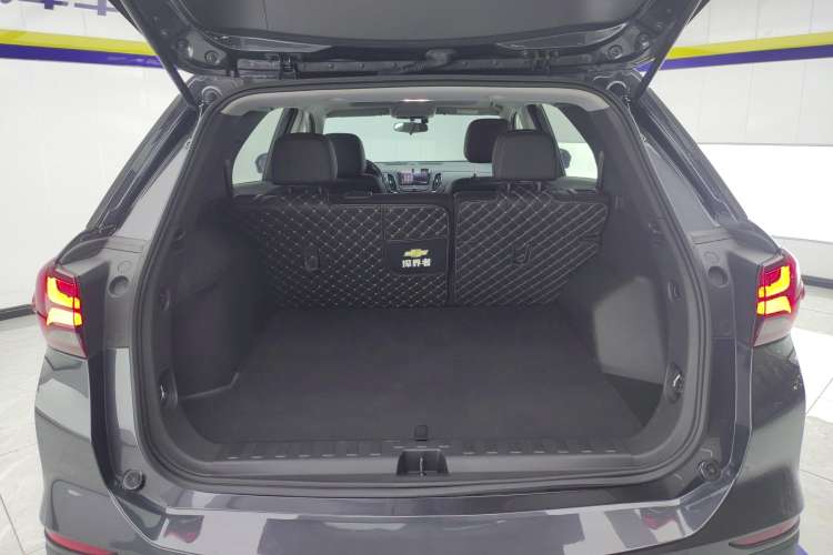 Used Chevrolet Equinox 2021 535T Chijie Edition