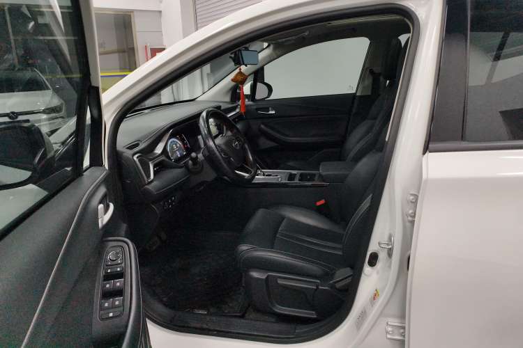 Used GAC Trumpchi GS4 2023 270T Automatic Smart Drive Navigation Edition
