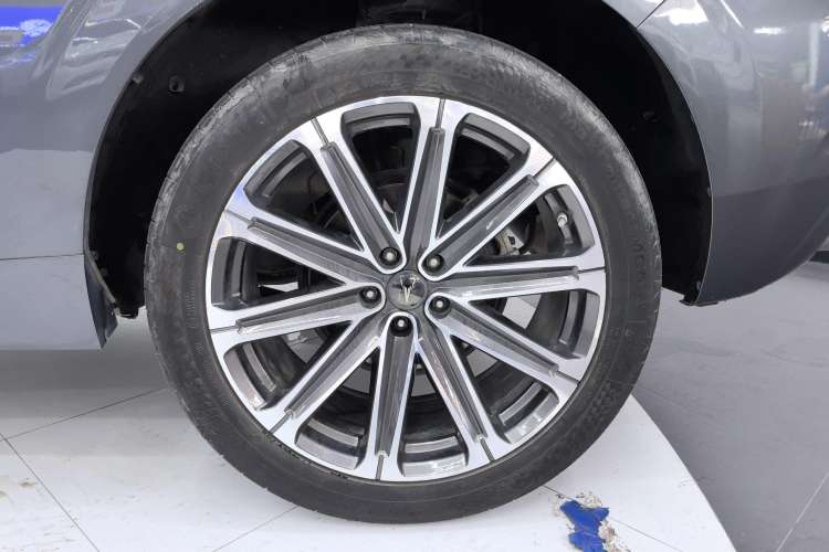 Used CHANGAN UNI-K 2021 2.0T Prestige Edition
