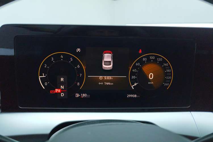 Used Volkswagen Lamando 2024 Lingdu L 200TSI DSG Trendy & Spicy Edition
