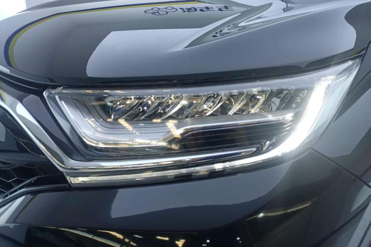 Used Honda CR-V 2021 240TURBO CVT Two-Wheel Drive Urban Edition