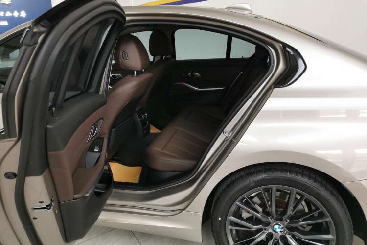 Used BMW 3 Series 2020 Restyled 325i M Sport Night Edition Package