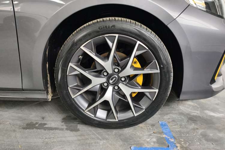 Used GAC Trumpchi EMPOW 2021 270T DCT J15 Version