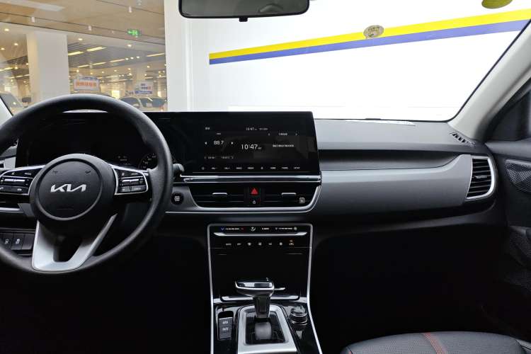 Used Kia KX3 2021 1.5L CVT Comfort Edition