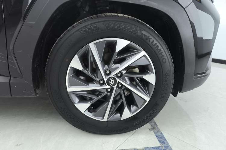 Used Hyundai Tucson 2021 Tucson L 1.5T DCT GLX Elite Edition
