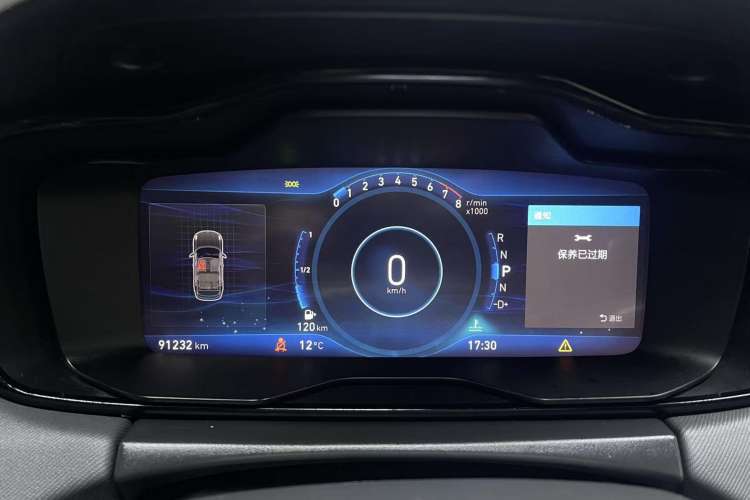 Used Lynk & Co 01 2017 2.0T Two-Wheel Drive Pro Edition