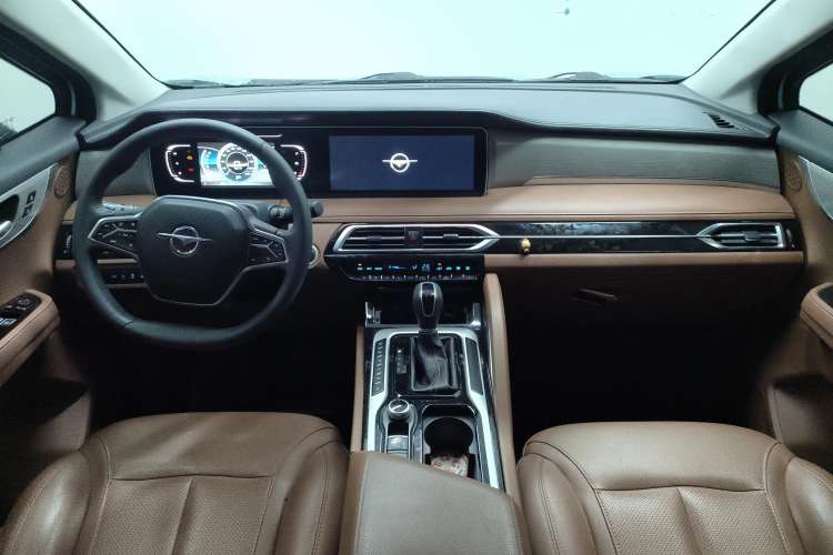 Used Haima 7X 2020 1.6 TGDI Automatic Luxury Model
