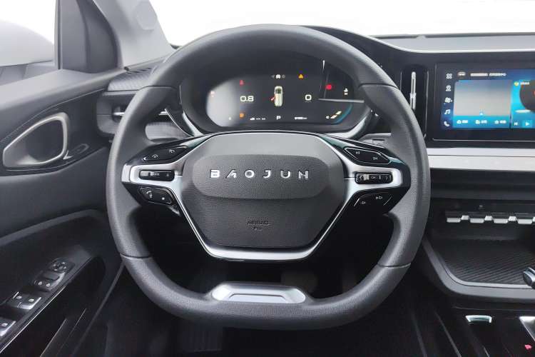 Used Baojun RM-5 2019 1.5T CVT Elite Version with 24-Hour Online Service 7 Seats
