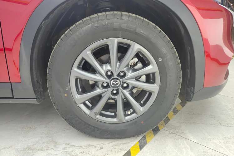 Used Mazda CX-4 2021 2.0L Automatic Two-Wheel Drive Blue Sky Dynamic Edition