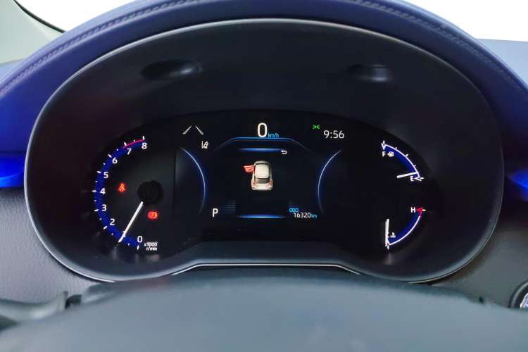 Used Toyota C-HR 2023 2.0L Leading Edition