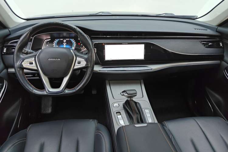 Used Oshan X7 2020 1.5T Automatic Flagship Edition

