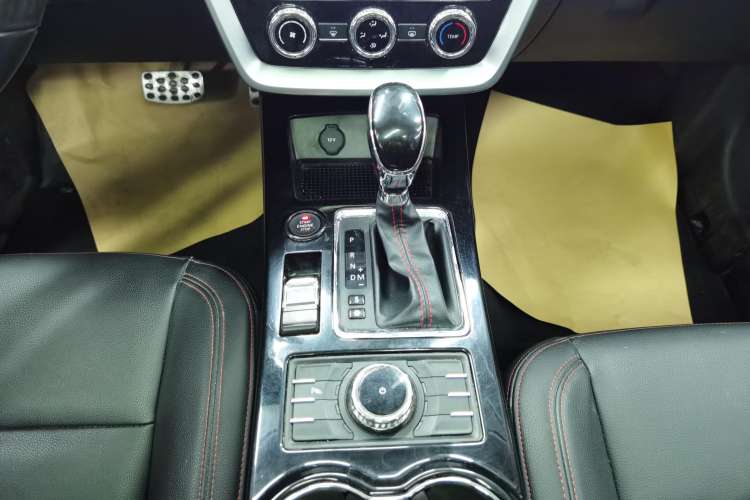 Used BAIC Off-Road BJ20 2018 1.5T CVT Luxury Model
