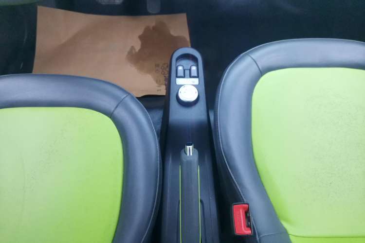 Used Baojun E100 2019 250KM Smart Drive Edition