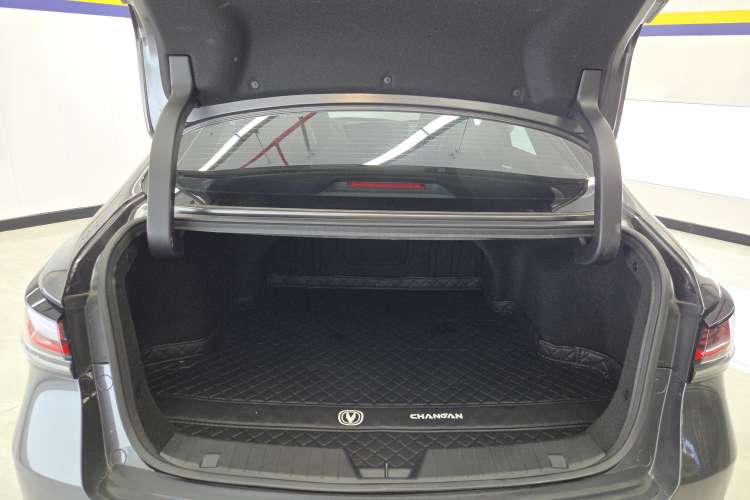 Used Changan Ruicheng PLUS 2023 1.5T DCT Navigation Edition
