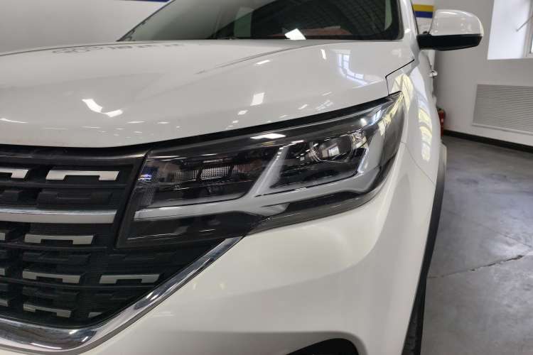 Used FORTHING T5L 2019 1.6TD DCT Luxury 7-Seater