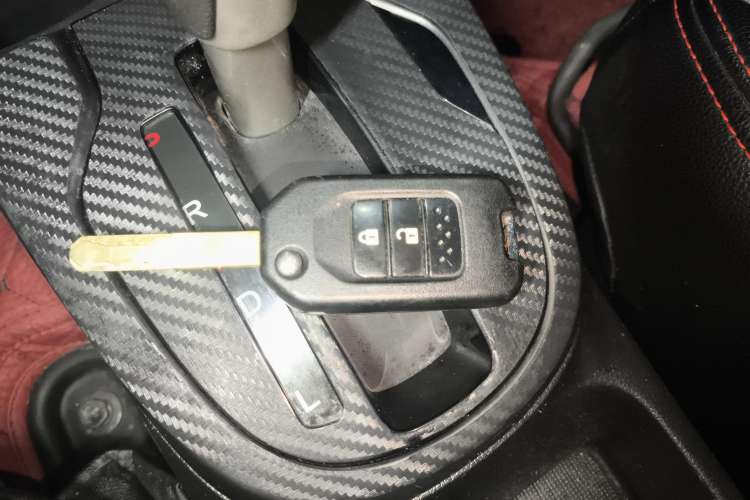 Used Honda Fit 2018 1.5L CVT Comfort Version
