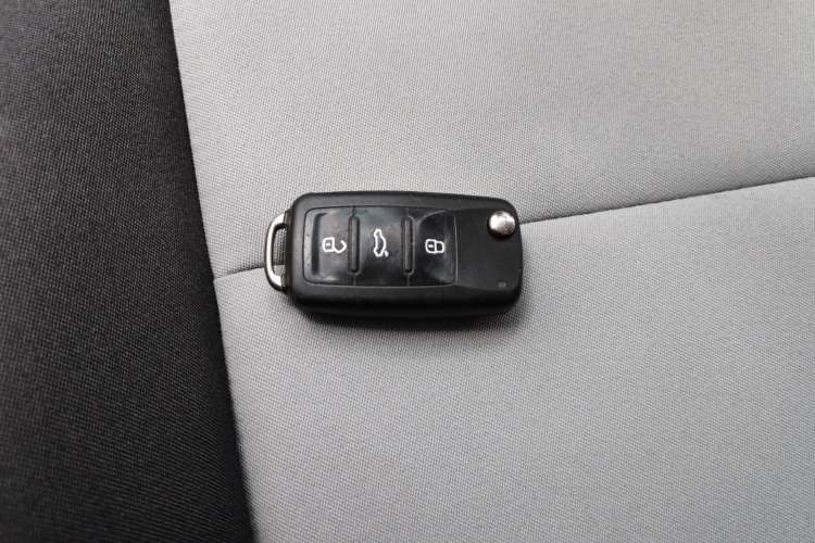 Used Skoda Fabia 2017 1.4L Automatic Car Enjoy Edition