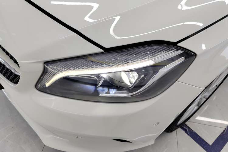 Used Mercedes-Benz A-Class 2018 A 200 Dynamic Edition Left Front Headlight