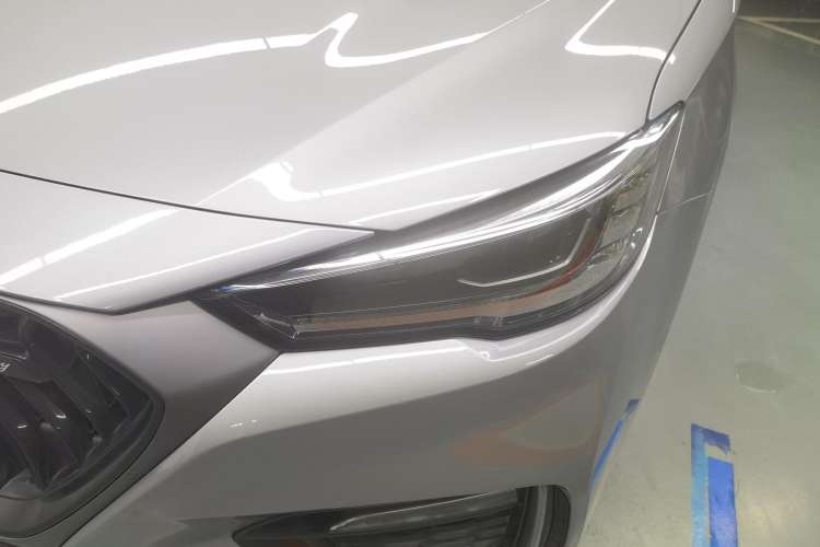 Used MG 6 New Energy 2020 1.5T Hybrid Trophy Intelligent Drive Flagship Edition