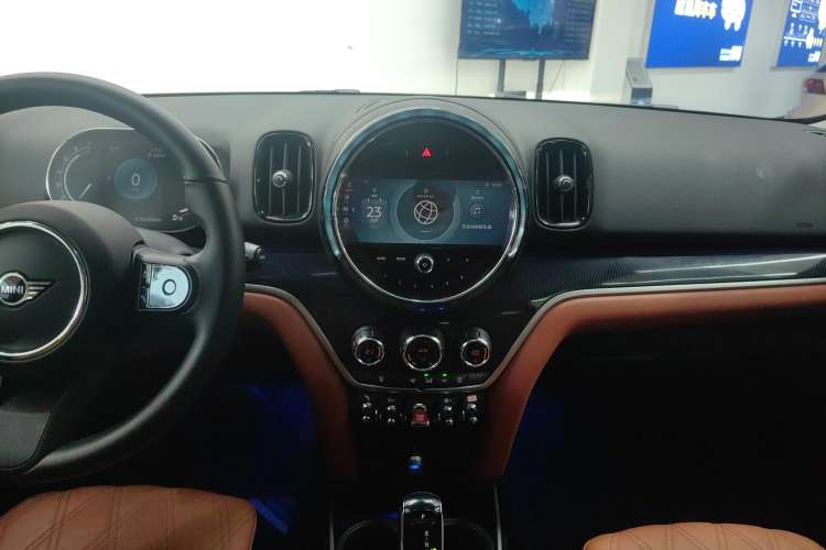 Used MINI Countryman 2022 Updated 2.0T COOPER S