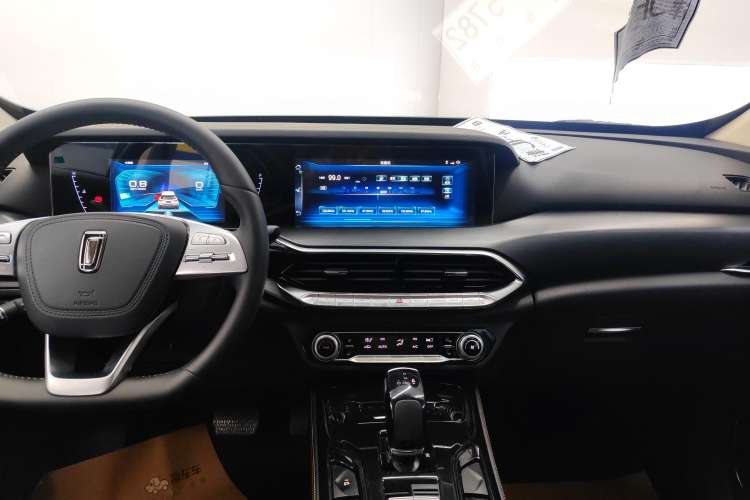 Used Bestune T77 2020 PRO 280 TID Automatic Luxury Model
