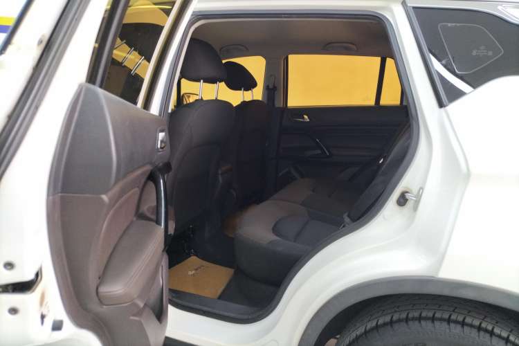 Used GAC Trumpchi GS4 2017 235T Manual Two-Wheel Drive Comfort Edition