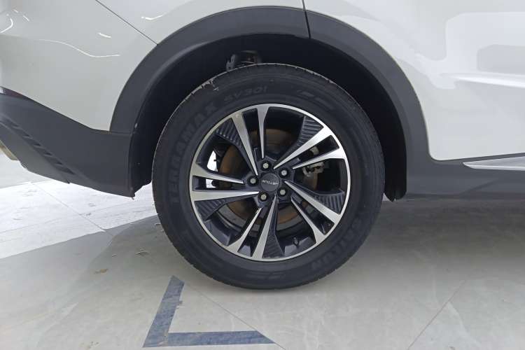 Used JETOUR X70 PLUS 2022 1.5T CVT Mountain 7-Seater
