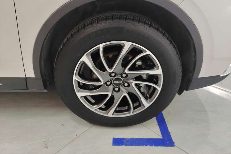 Used Lincoln Corsair 2021 2.0T Two-Wheel-Drive Luxury Edition