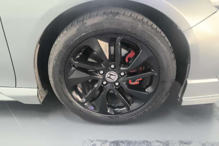 Used Honda Accord 2018 260TURBO Elite Edition China VI