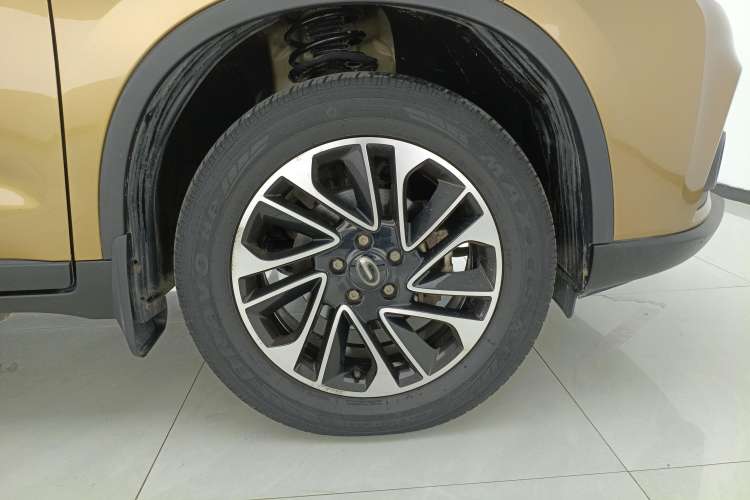 Used GAC Trumpchi GS4 2015 200T Manual Elite Edition