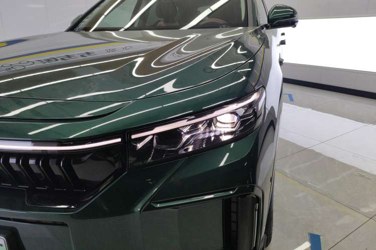 Used VOYAH FREE 2024 Ultra-Long Range Intelligent Driving Version
