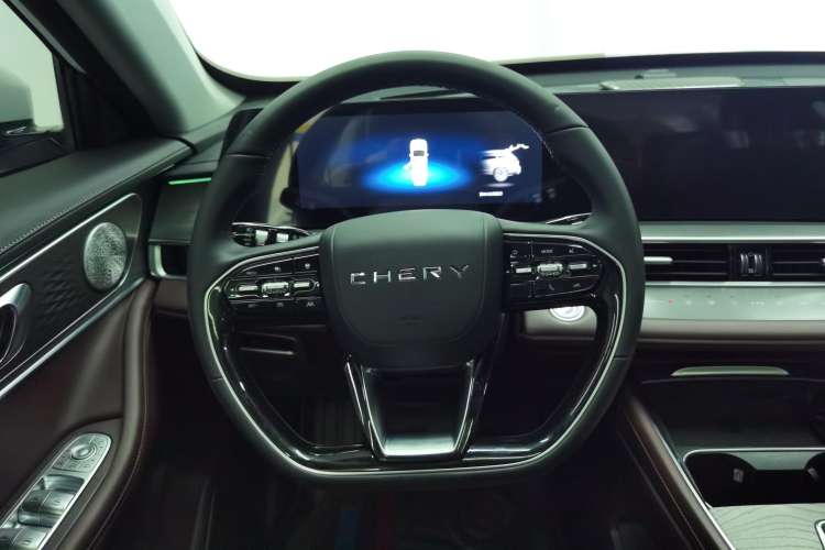 Used Chery Tiggo 8 PRO 2022 290T Two-Wheel Drive Haohan Edition 5 Seats