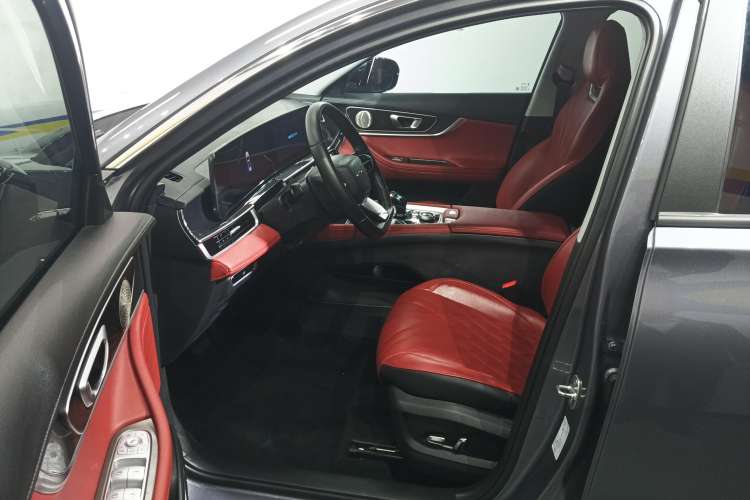 Used Chery Tiggo 7 PLUS 2023 Facelift 1.6 TGDI DCT Luxury Model