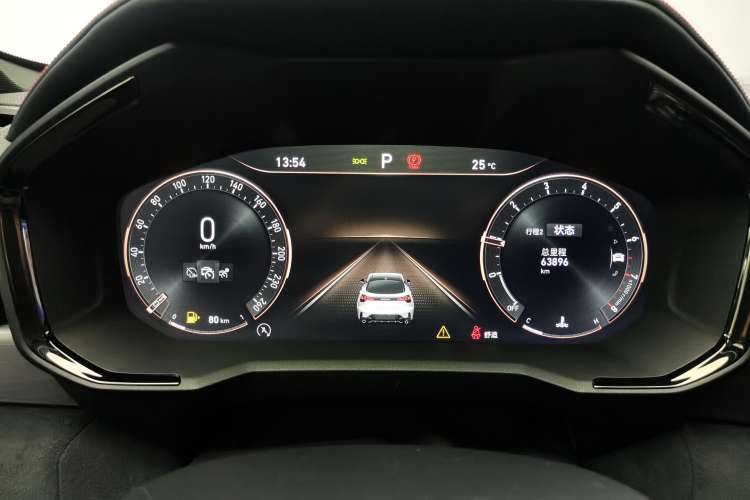 Used Lynk & Co 05 2020 2.0TD Four-Wheel Drive HypeHalo
