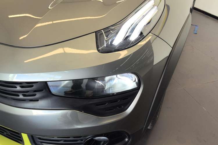 Used Lynk & Co 02 2022 2.0T DCT Shine Plus Left Front Headlight